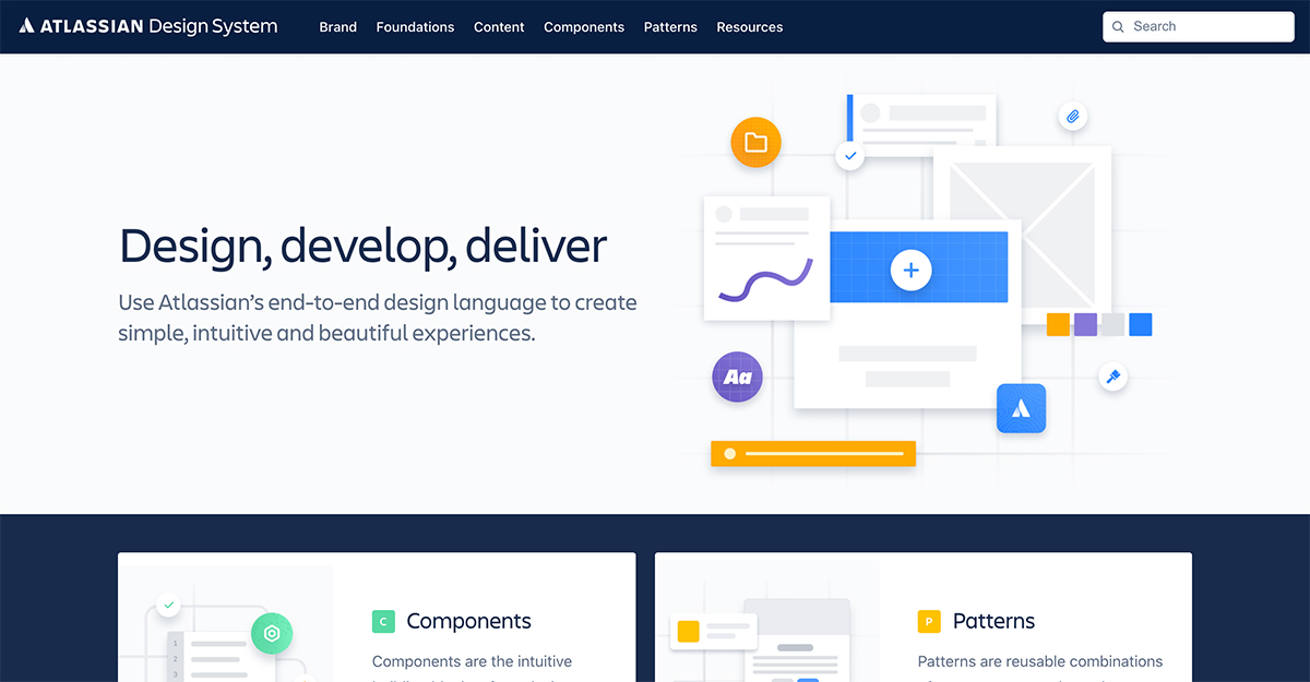 ATLASSIAN Design System