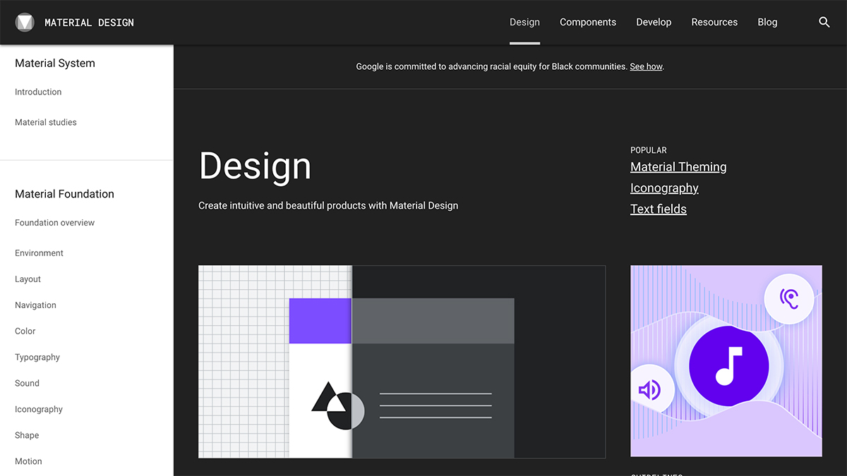 Material Design